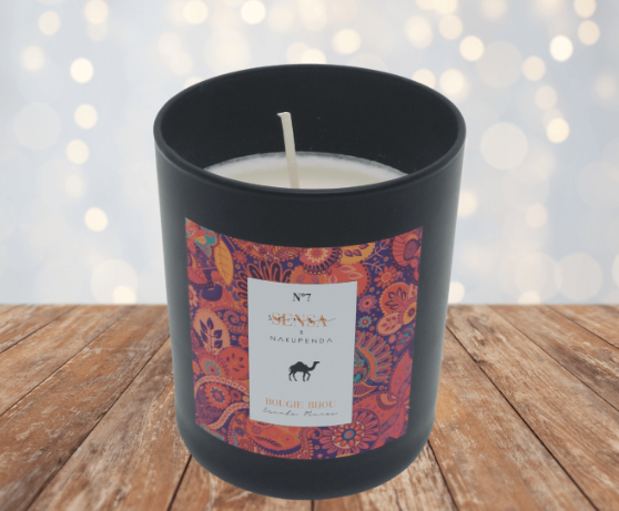 bougie bijoux maroc image